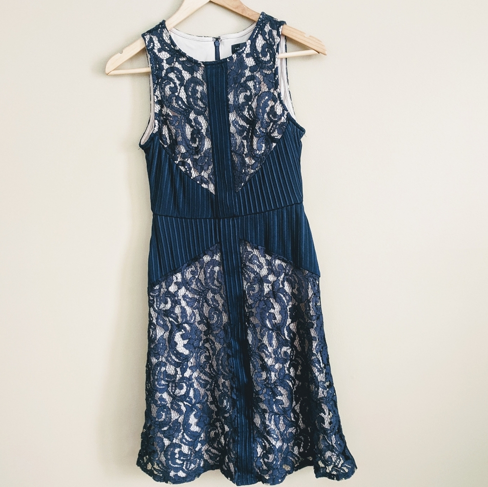 The Limited Lace Dress